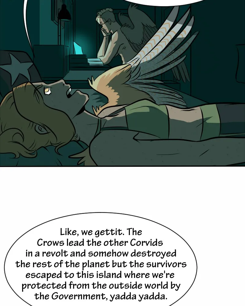 Read The Croaking EN Manga Online
