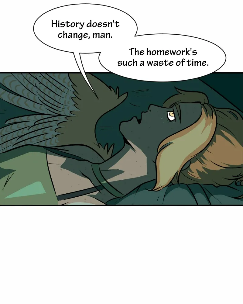 Read The Croaking EN Manga Online