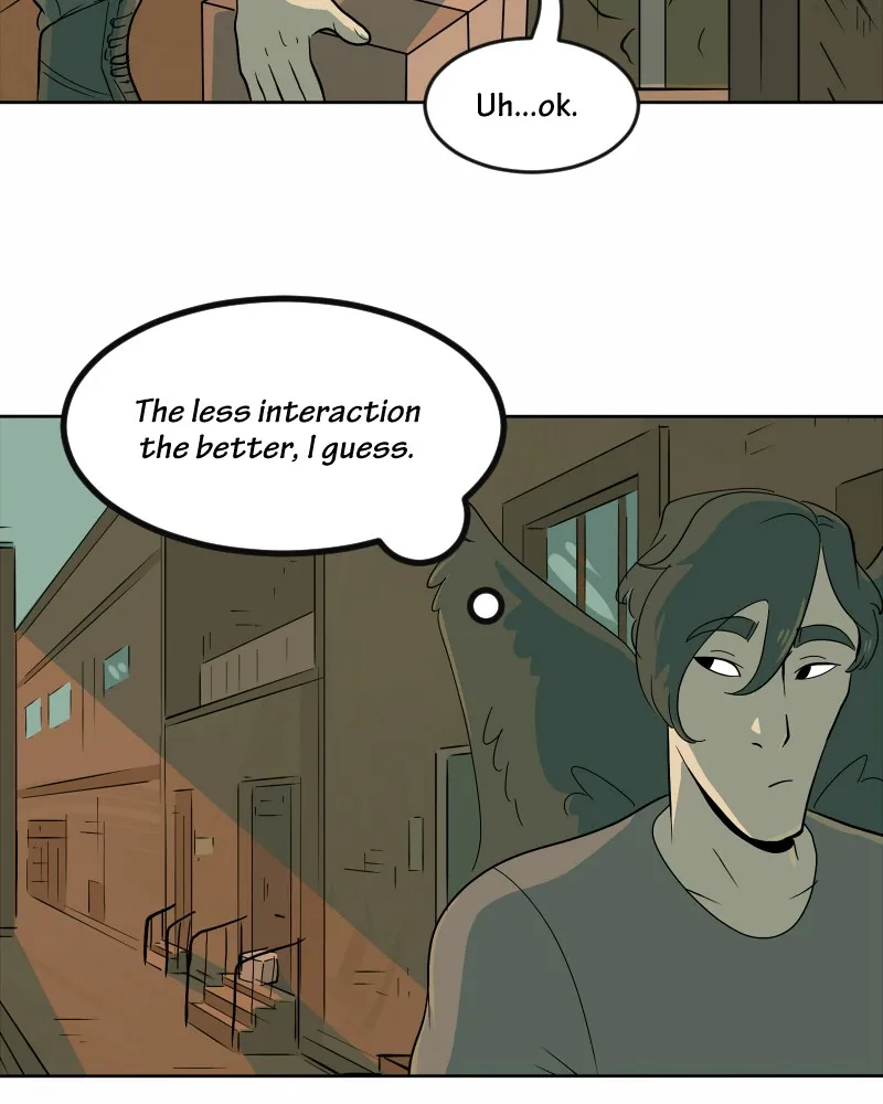 Read The Croaking EN Manga Online