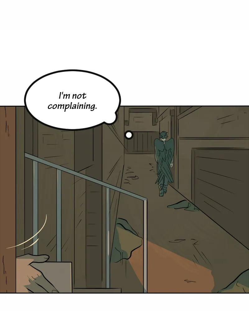 Read The Croaking EN Manga Online