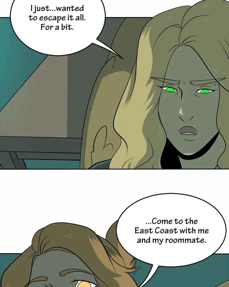 Read The Croaking EN Manga Online