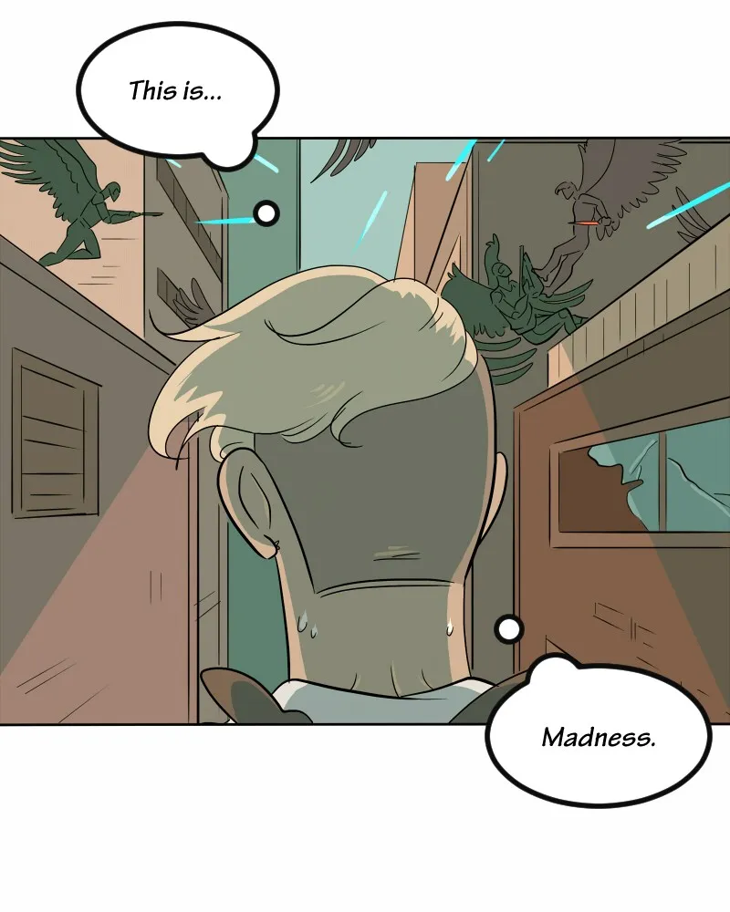 Read The Croaking EN Manga Online
