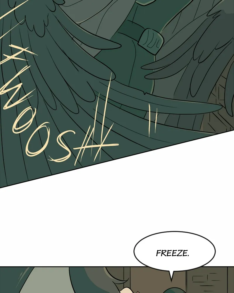 Read The Croaking EN Manga Online