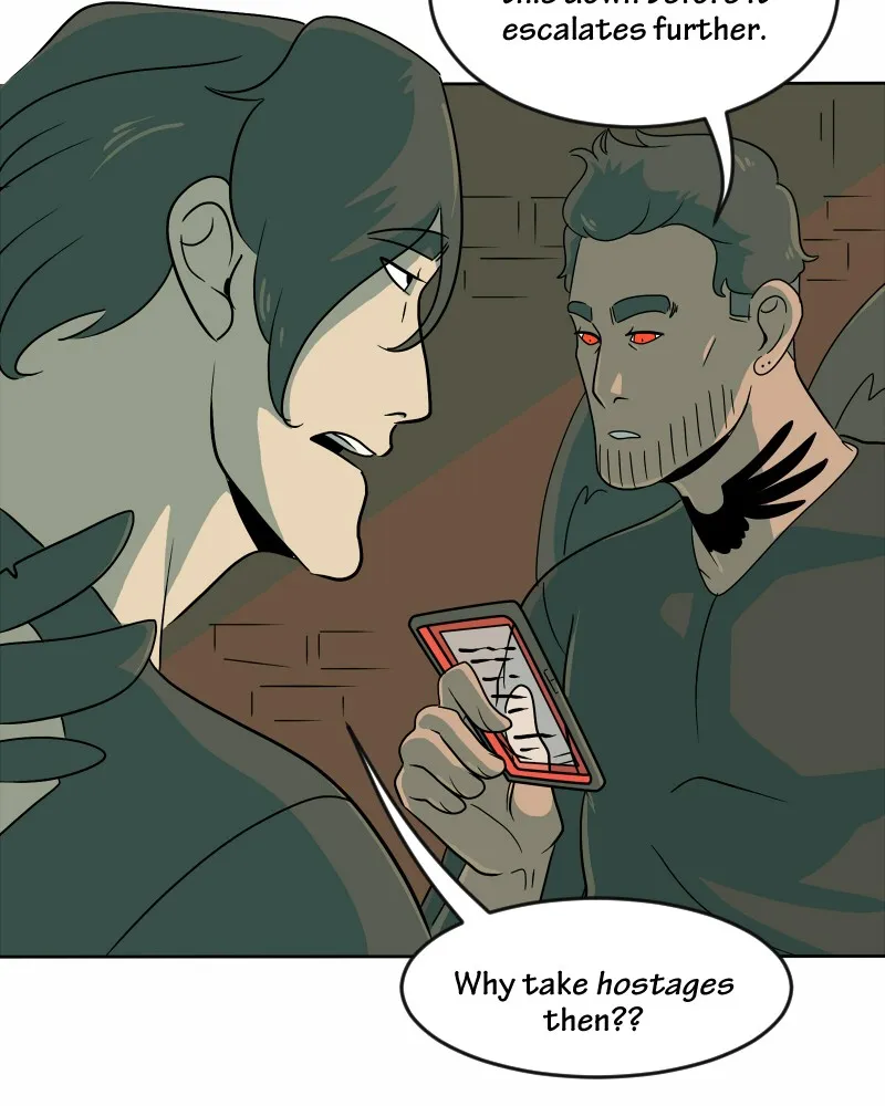 Read The Croaking EN Manga Online
