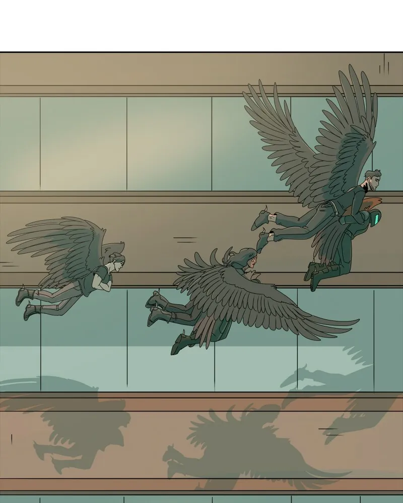 Read The Croaking EN Manga Online