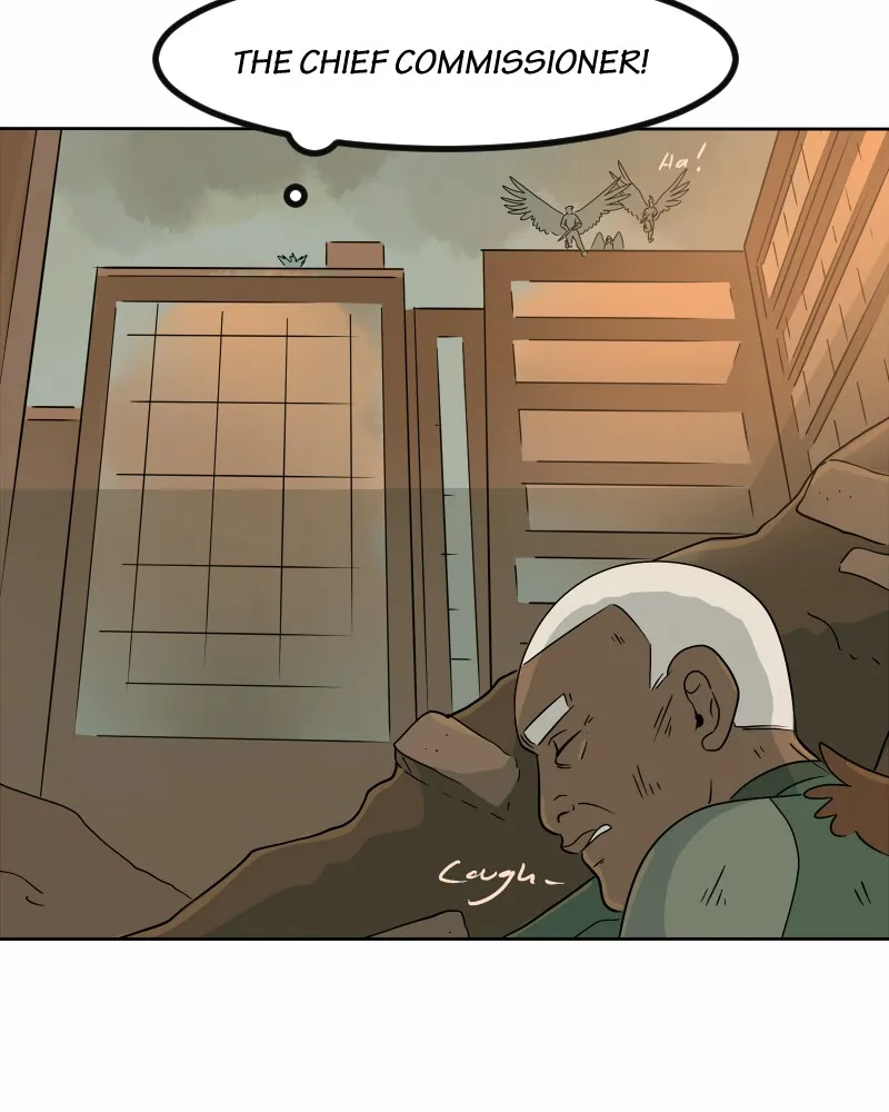 Read The Croaking EN Manga Online