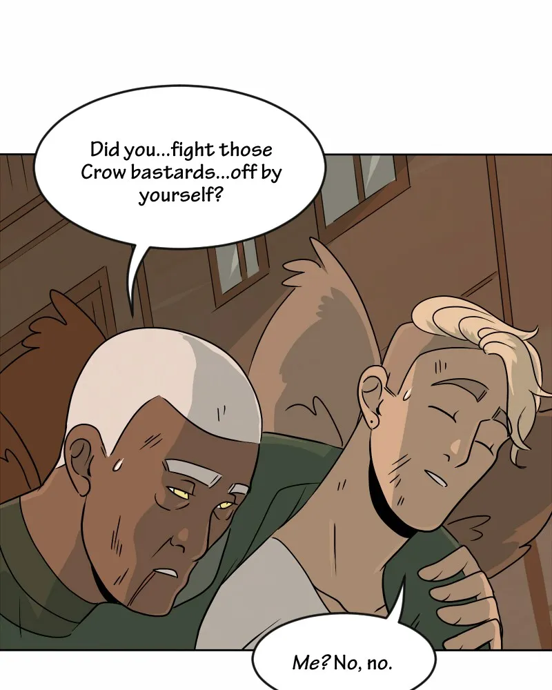 Read The Croaking EN Manga Online