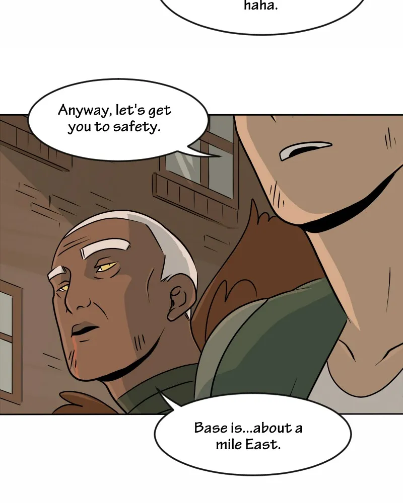 Read The Croaking EN Manga Online