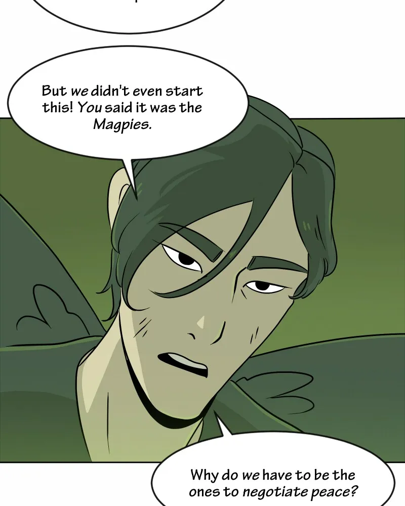 Read The Croaking EN Manga Online