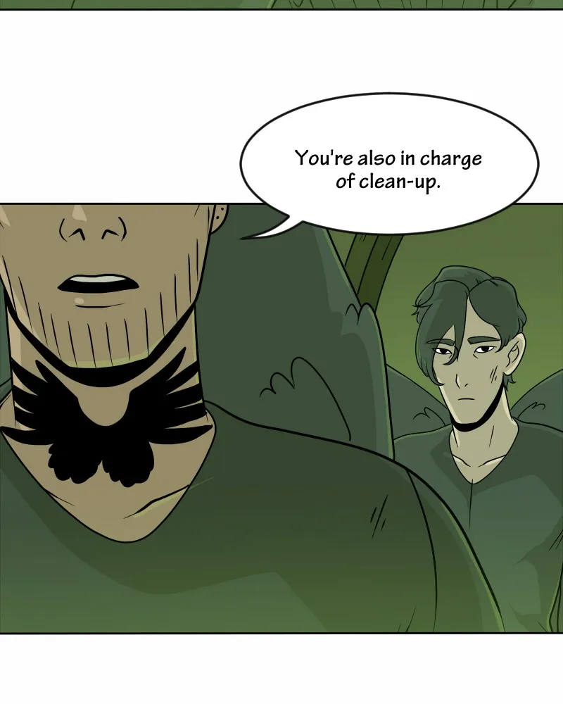 Read The Croaking EN Manga Online