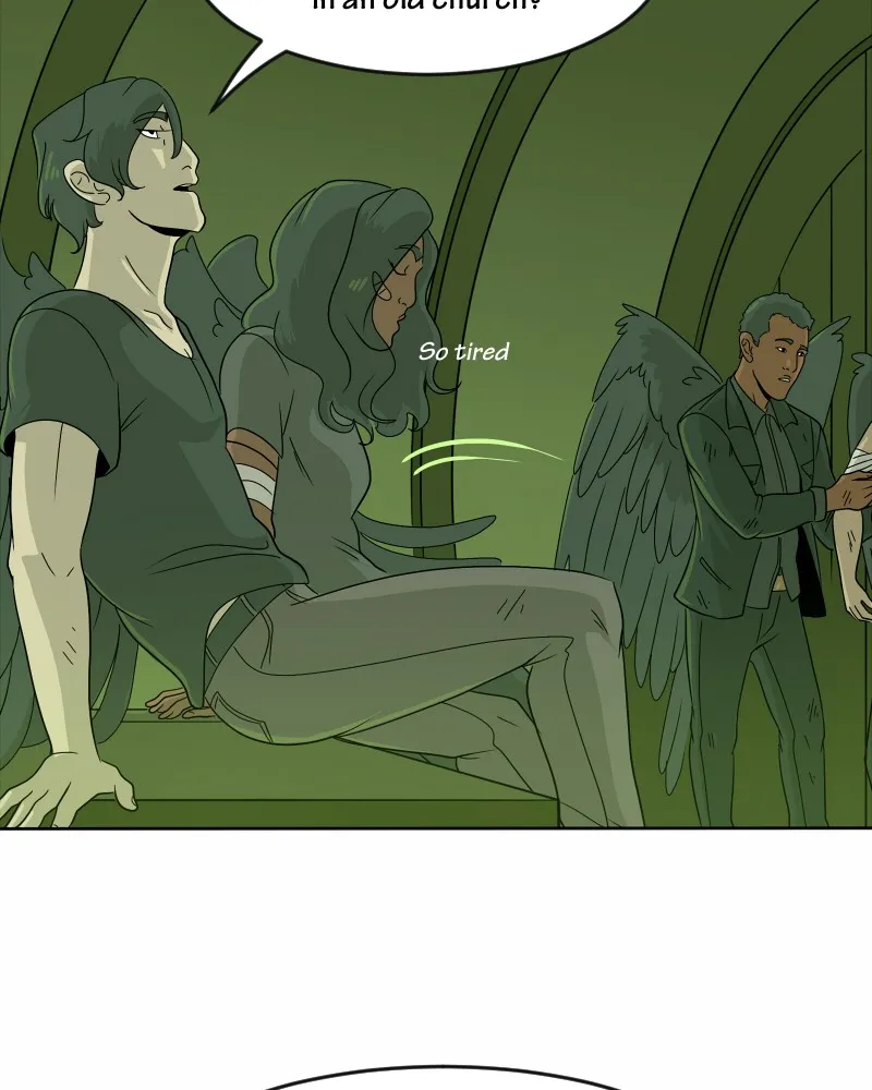Read The Croaking EN Manga Online