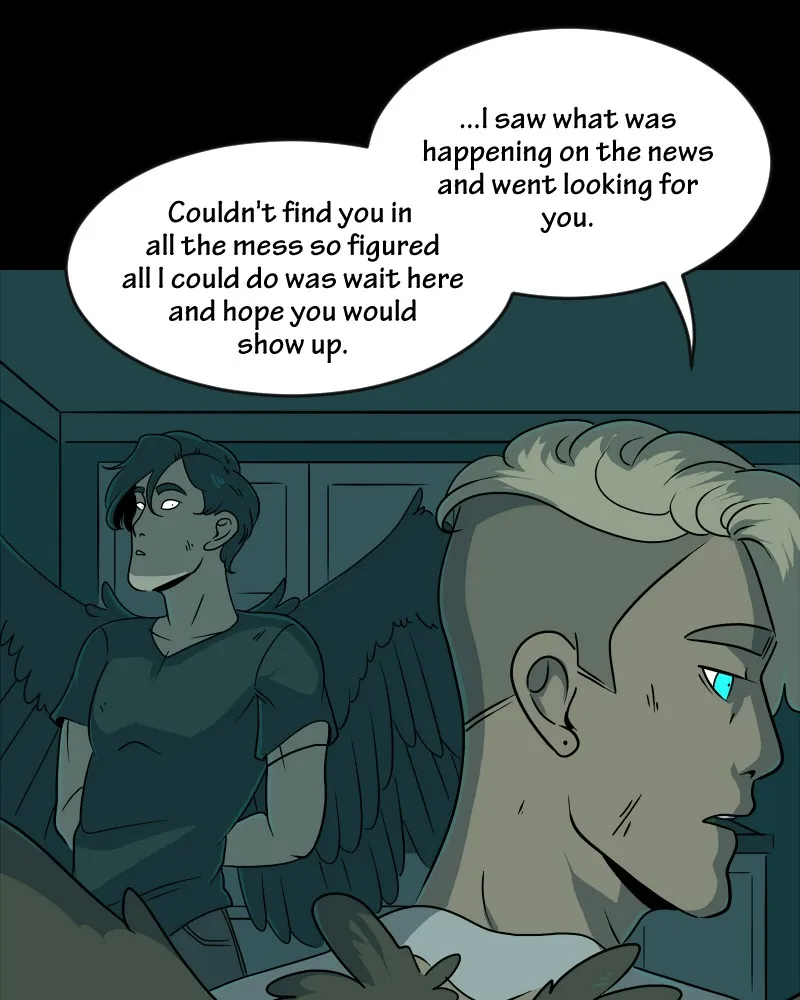 Read The Croaking EN Manga Online
