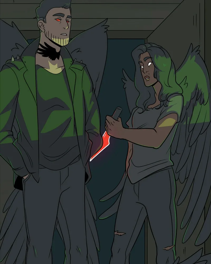Read The Croaking EN Manga Online
