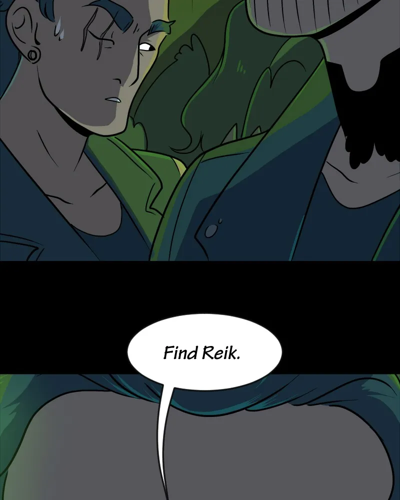 Read The Croaking EN Manga Online