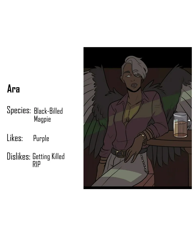 Read The Croaking EN Manga Online