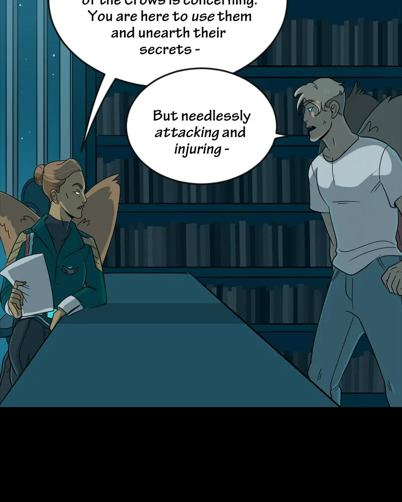 Read The Croaking EN Manga Online