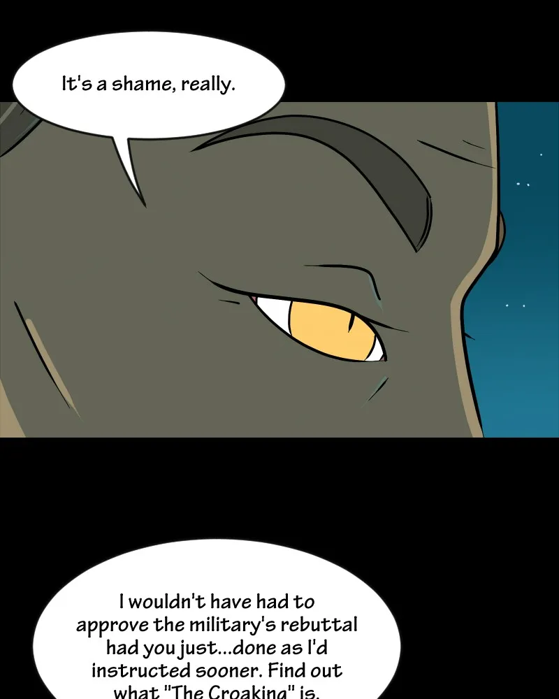 Read The Croaking EN Manga Online