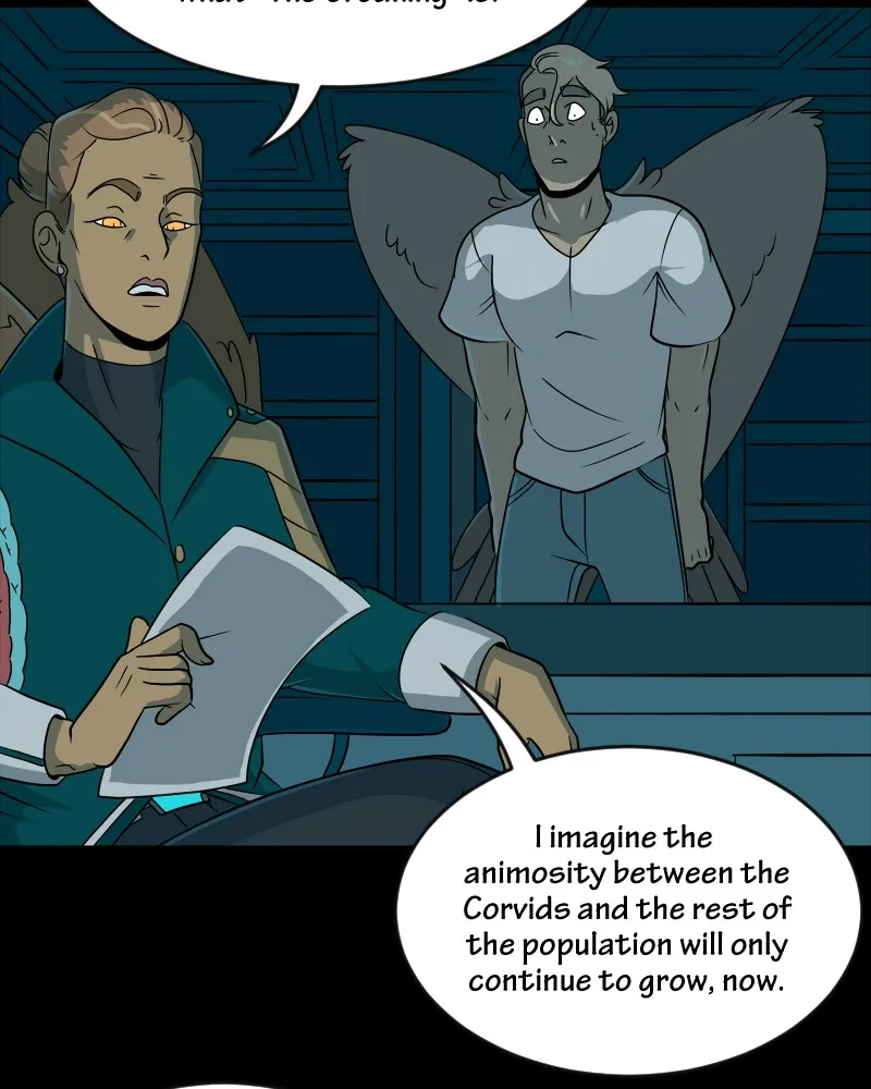 Read The Croaking EN Manga Online