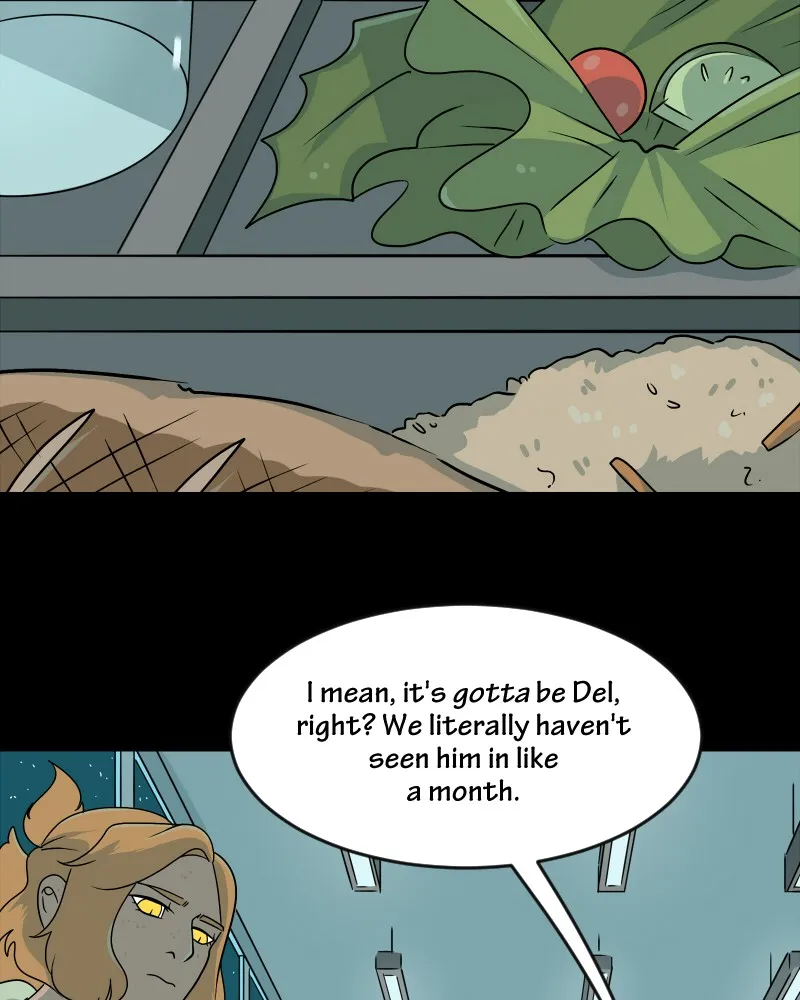 Read The Croaking EN Manga Online