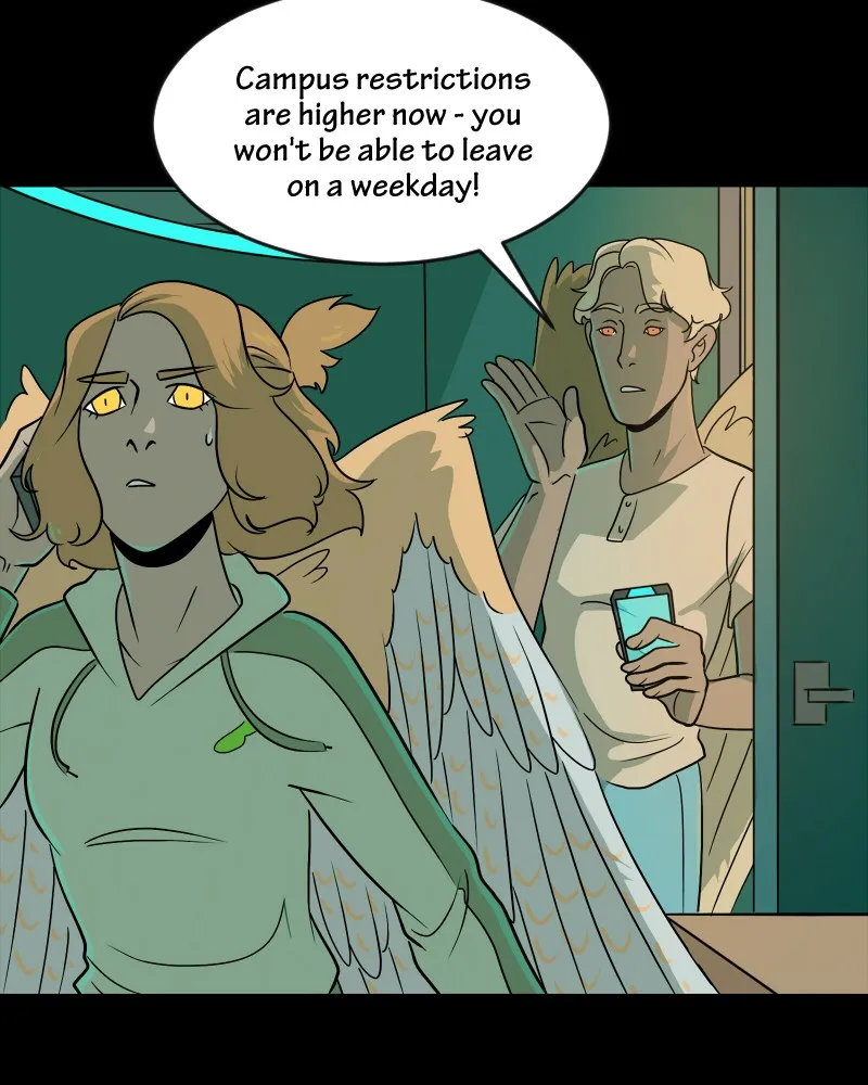Read The Croaking EN Manga Online