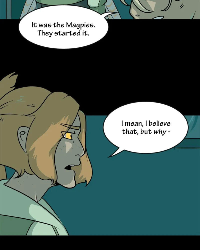 Read The Croaking EN Manga Online