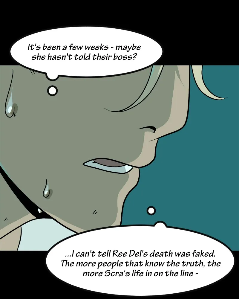 Read The Croaking EN Manga Online