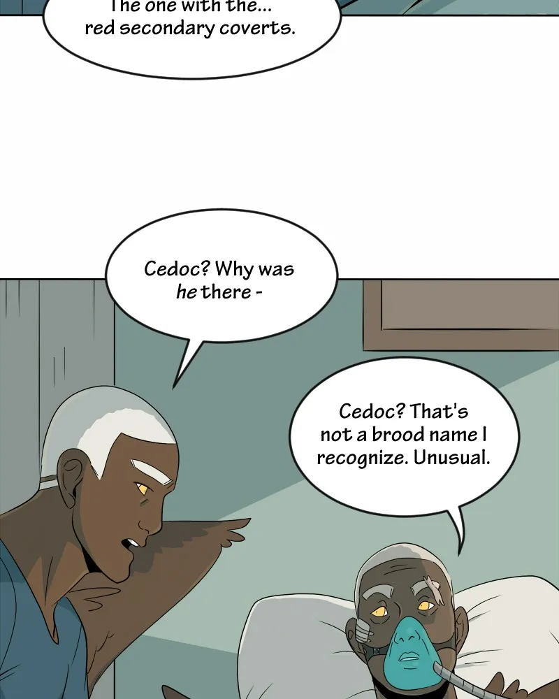 Read The Croaking EN Manga Online