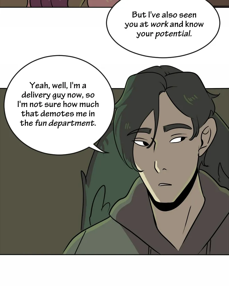Read The Croaking EN Manga Online