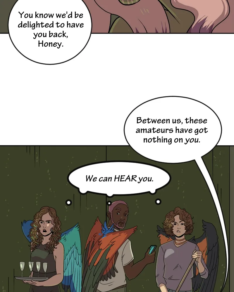 Read The Croaking EN Manga Online