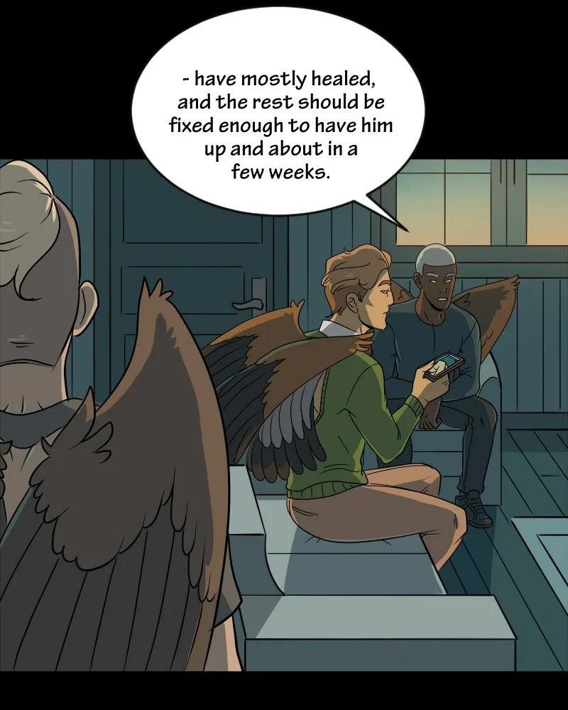 Read The Croaking EN Manga Online