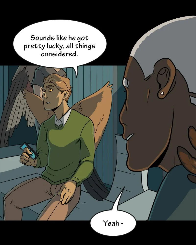 Read The Croaking EN Manga Online