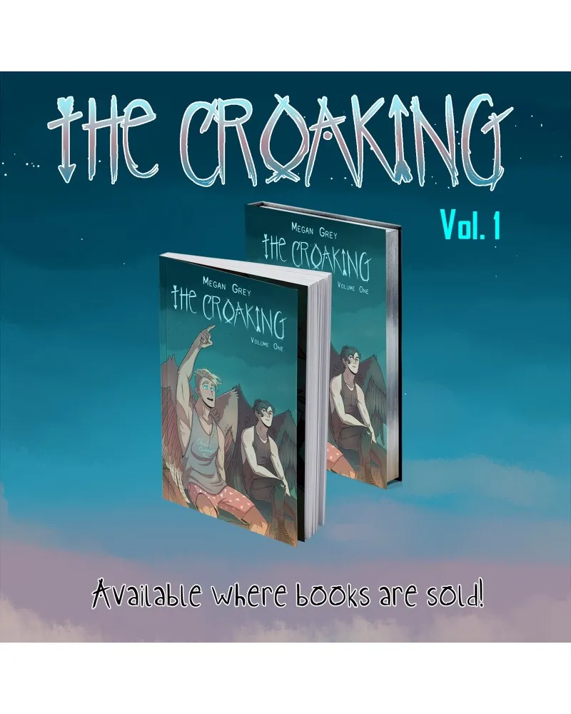 Read The Croaking EN Manga Online