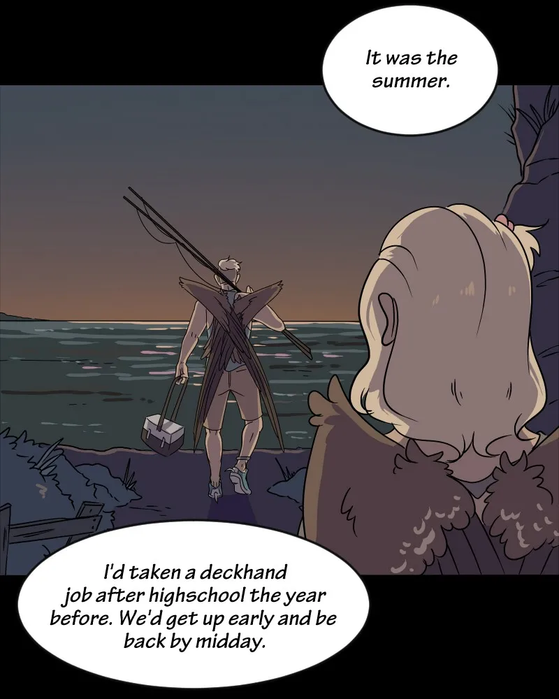 Read The Croaking EN Manga Online