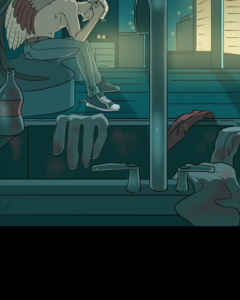 Read The Croaking EN Manga Online
