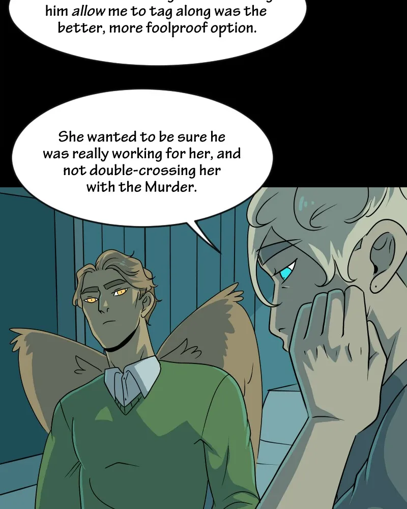 Read The Croaking EN Manga Online