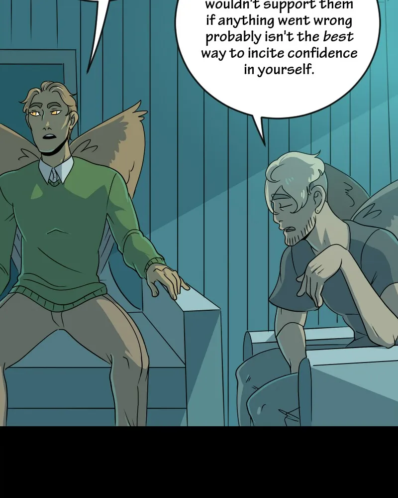 Read The Croaking EN Manga Online