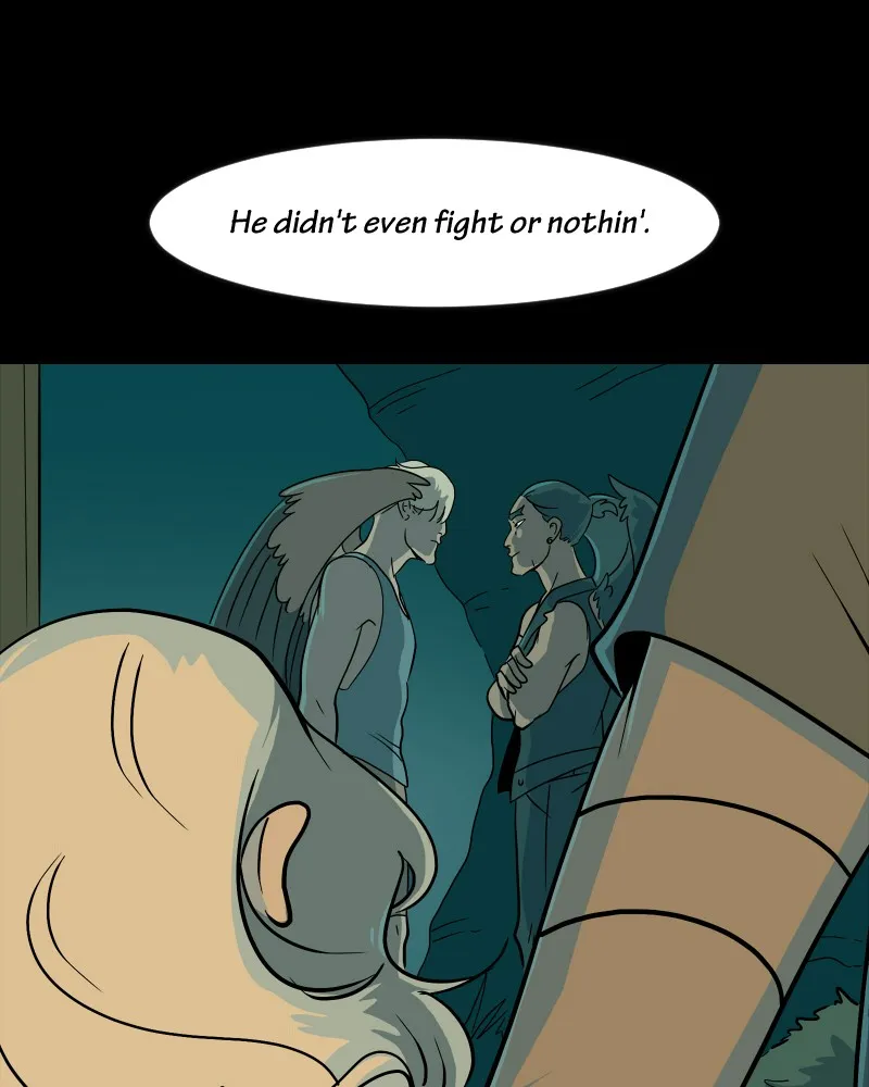 Read The Croaking EN Manga Online