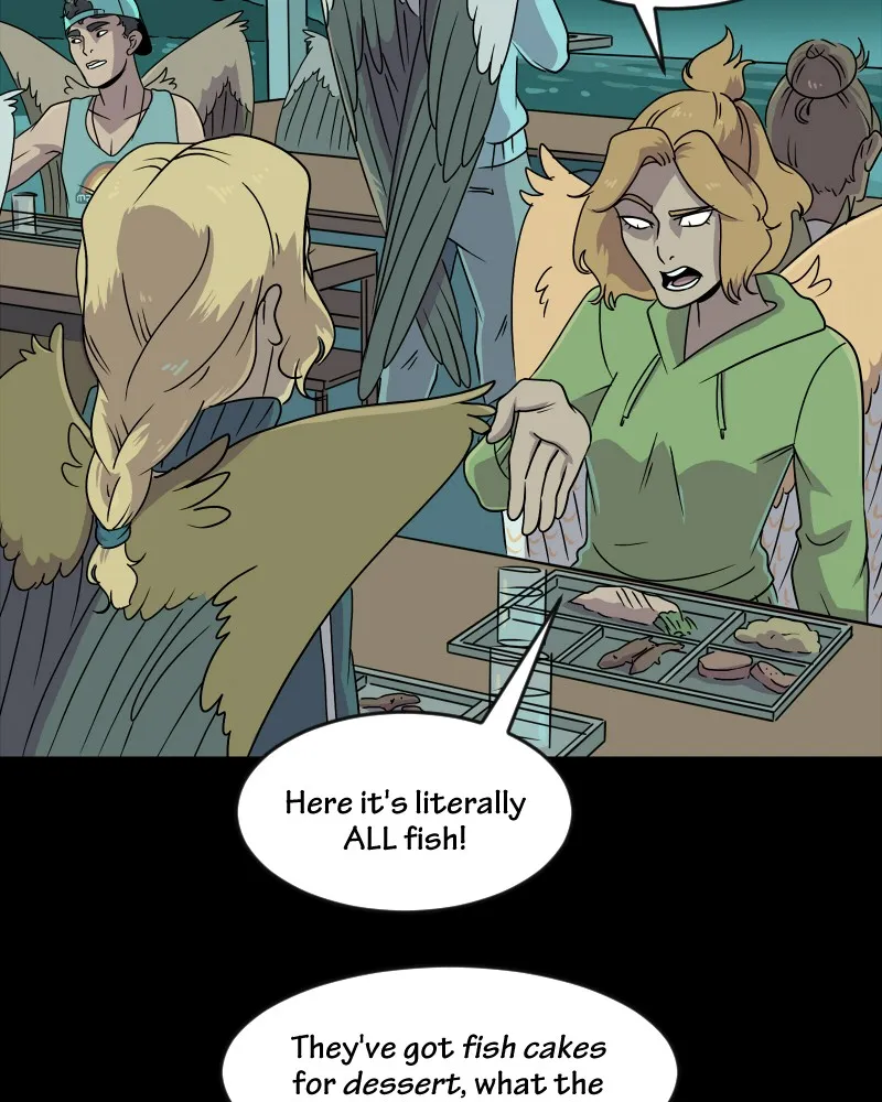 Read The Croaking EN Manga Online