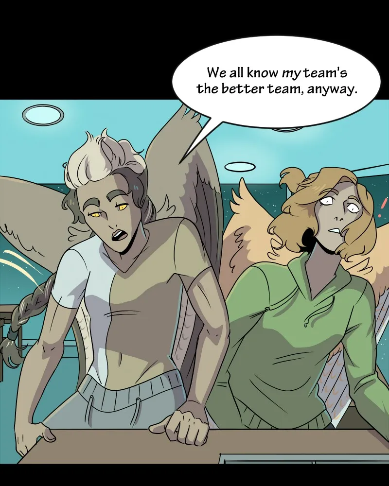 Read The Croaking EN Manga Online