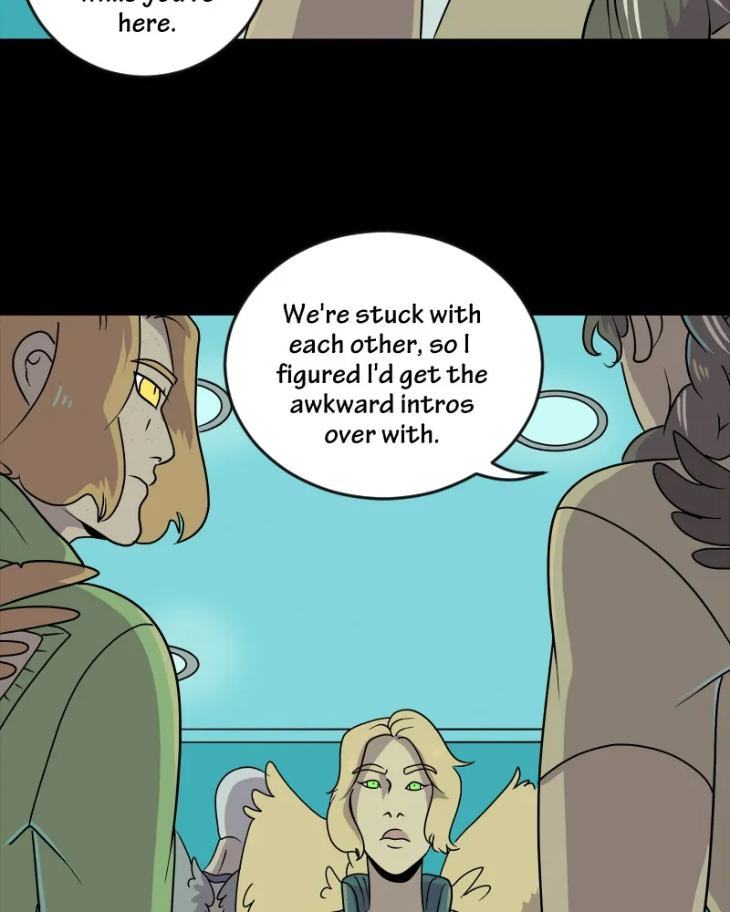 Read The Croaking EN Manga Online