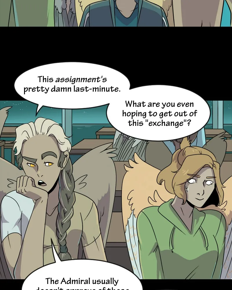Read The Croaking EN Manga Online
