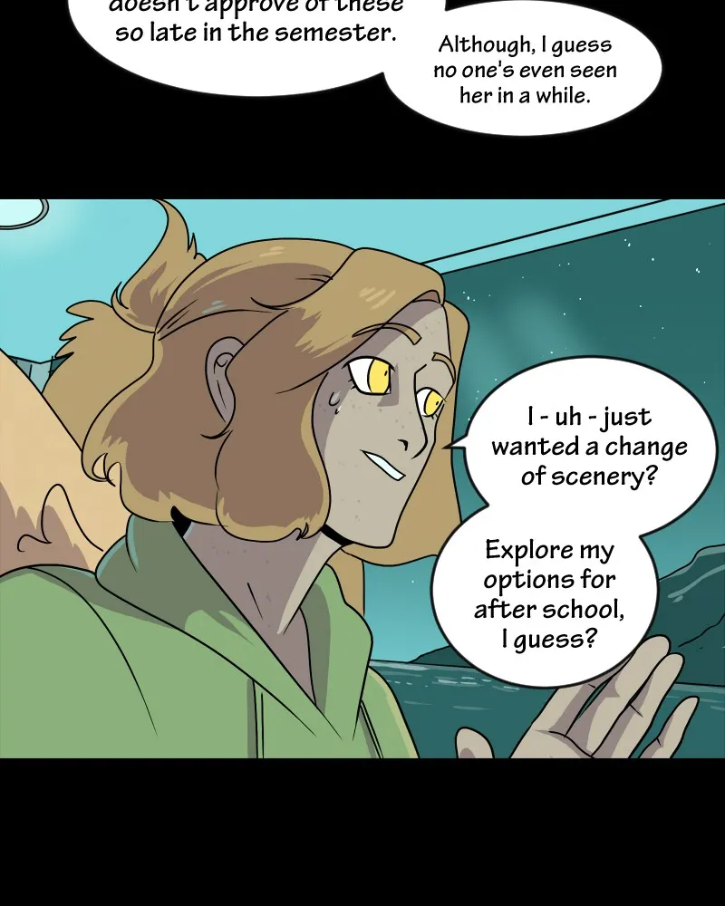 Read The Croaking EN Manga Online
