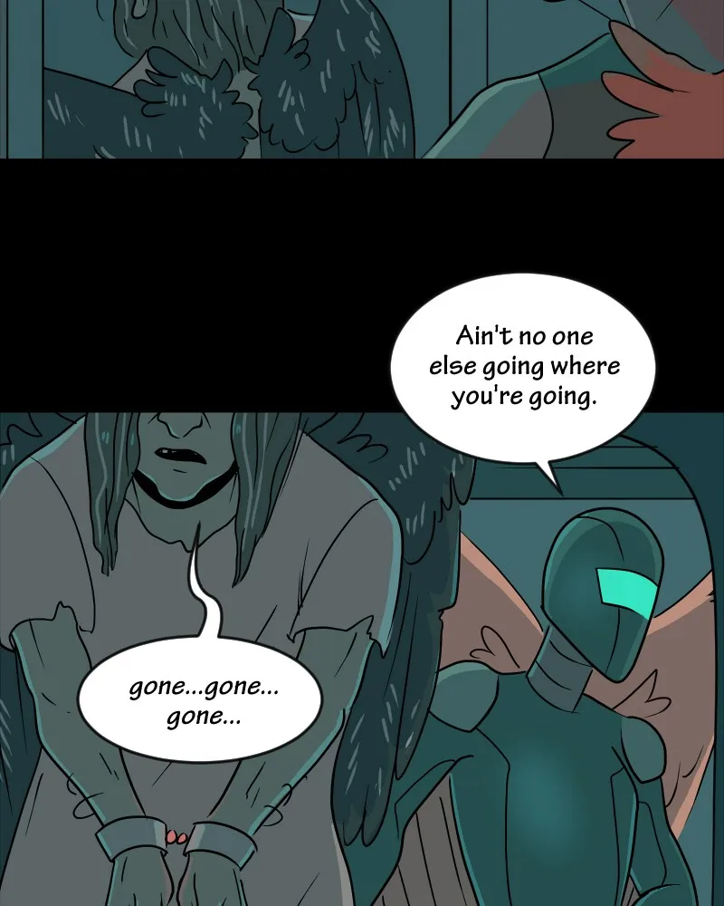 Read The Croaking EN Manga Online