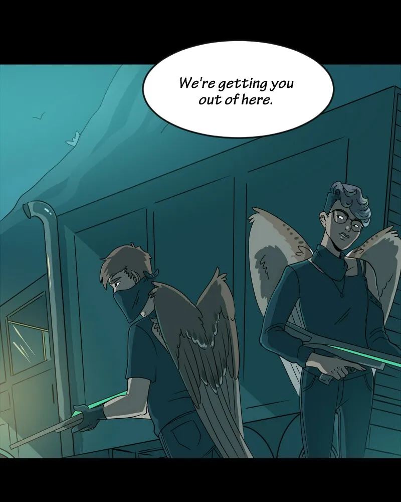 Read The Croaking EN Manga Online