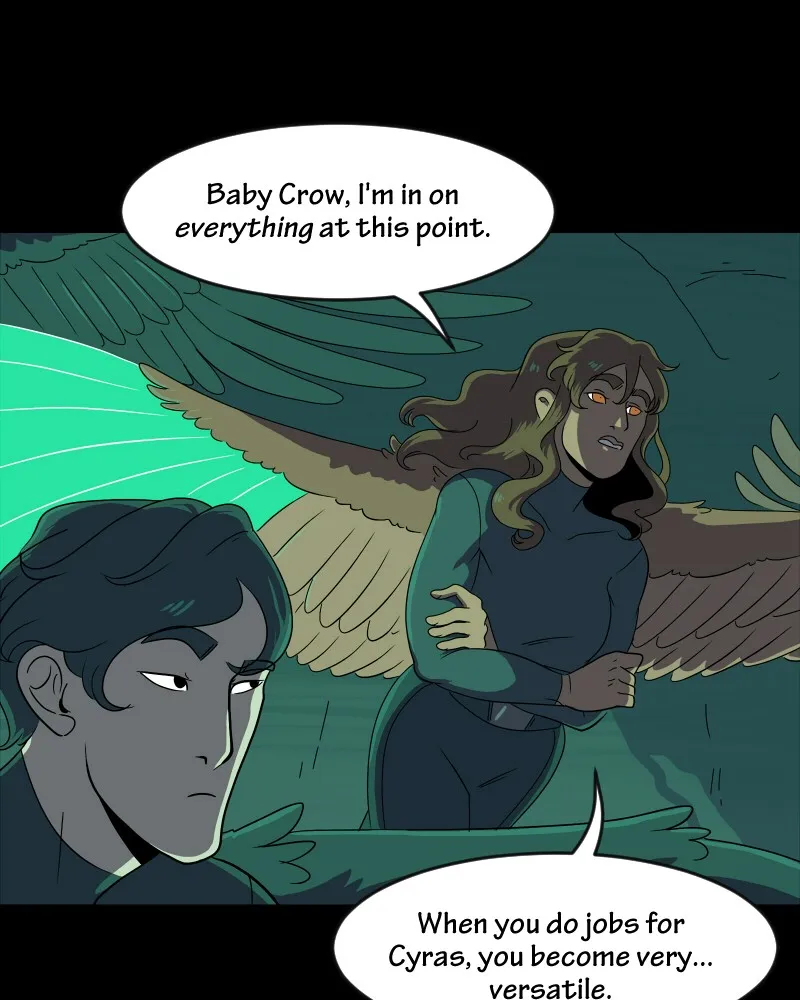 Read The Croaking EN Manga Online