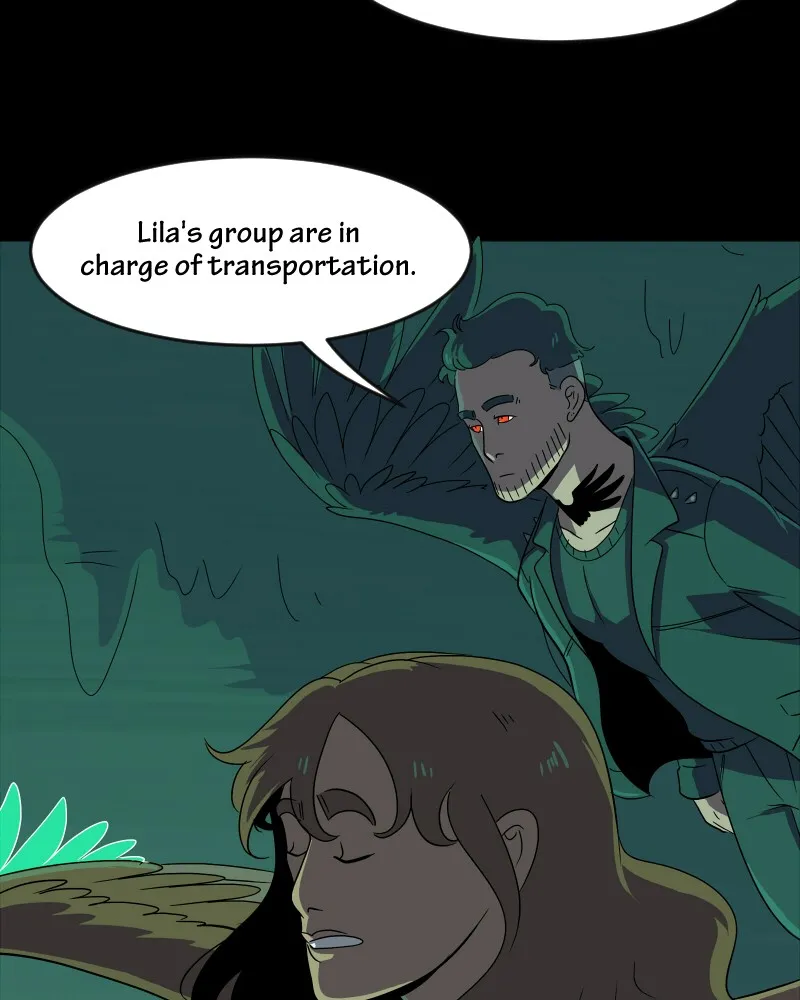 Read The Croaking EN Manga Online