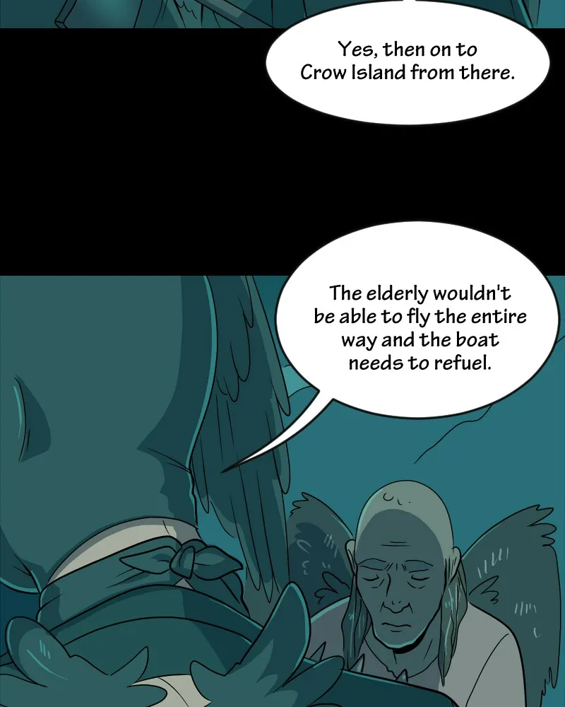 Read The Croaking EN Manga Online