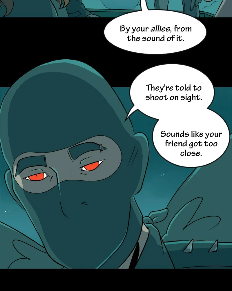 Read The Croaking EN Manga Online