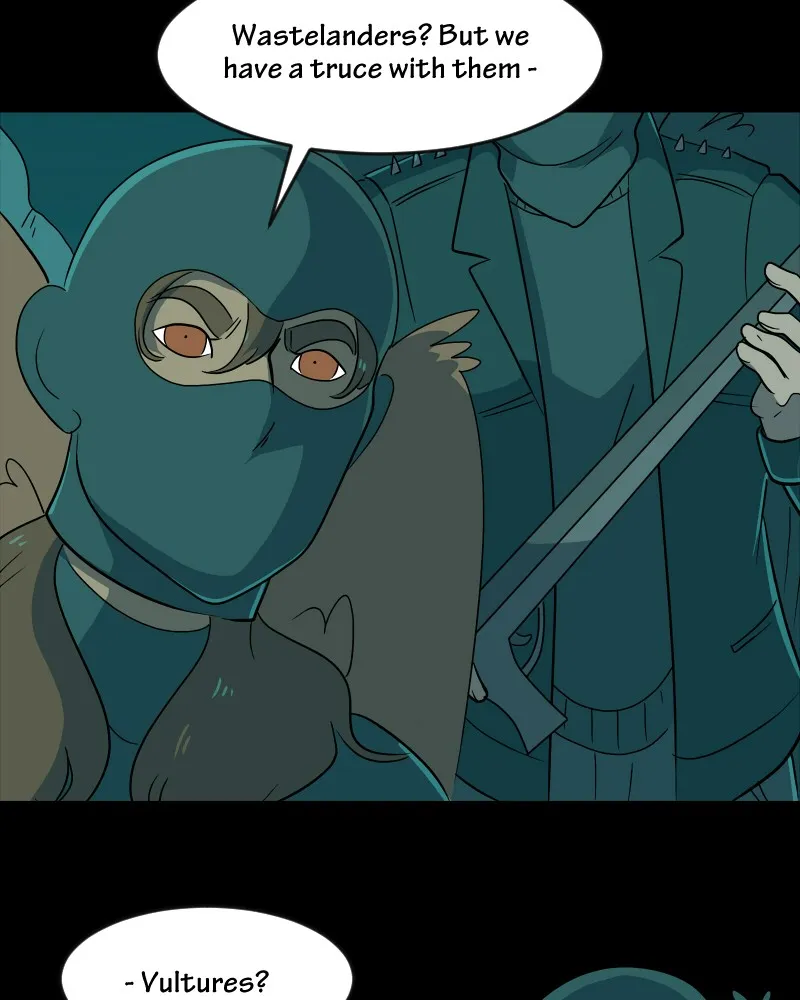 Read The Croaking EN Manga Online