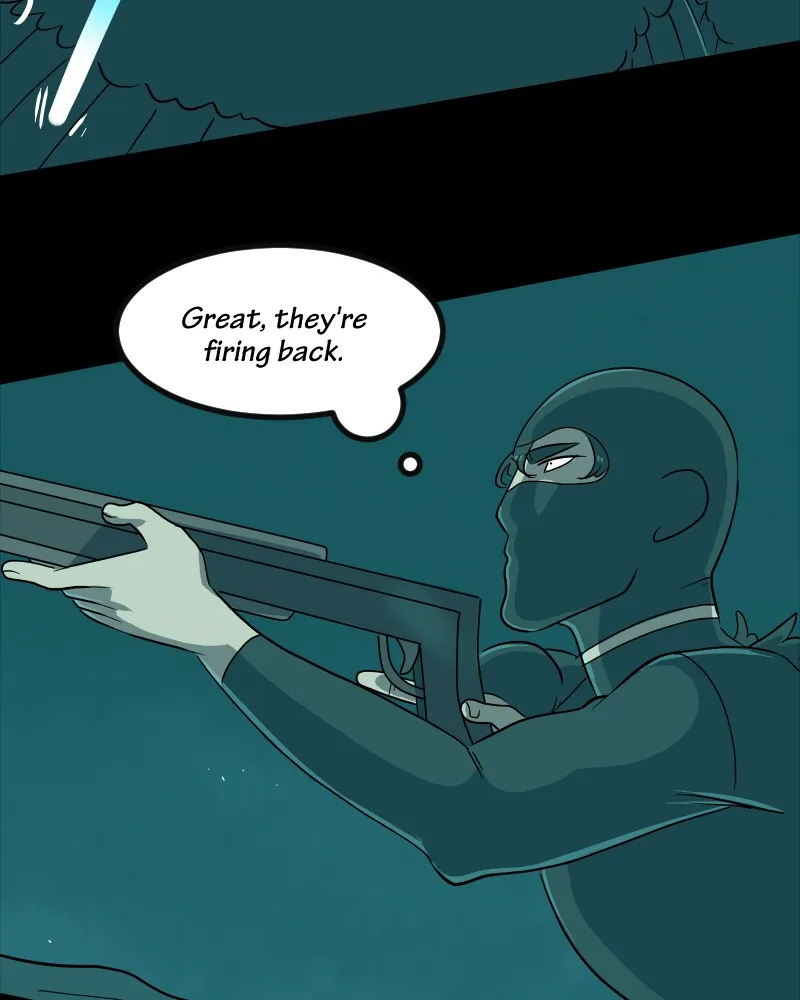Read The Croaking EN Manga Online
